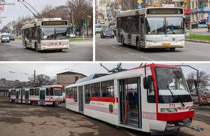 Мэр хочет, чтоб в Запорожье силами депо начали собирать троллейбусы