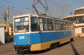 В Каменском рассказали о работе трамвайного предприятия