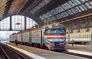 За Пасхальные праздники вокзал Львова обслужил почти 50 тысяч пассажиров