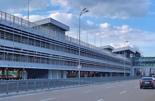Правительство одобрило концепцию развития аэропорта «Борисполь» на 25 лет