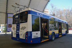 В столице Молдовы развивают троллейбусное движение