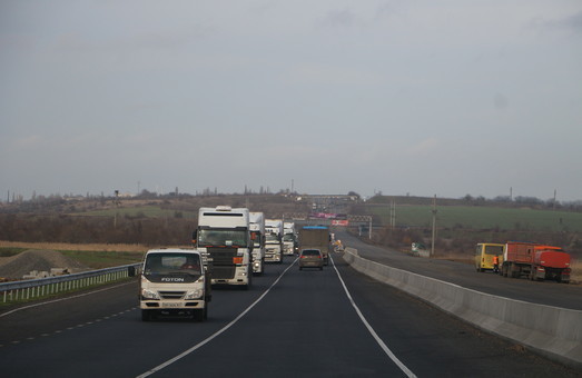 Трасса Киев – Одесса вошла в тройку самых опасных автострад Украины