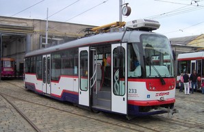 В чешском Оломоуце решили модернизировать старый трамвай «Tatra T3»