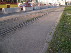 Во Львове сегодня пять трамвайных маршрутов изменили свои трассы