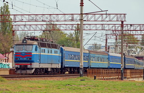 Поезда между Одессой и Кропивницким не будут ходить две недели