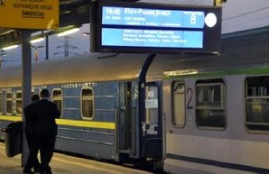 В среду «Укрзализныця» начнет продажу билетов на поезда в Польшу через интернет