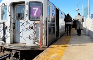 Поезда линии метро «7 Flushing» в Нью-Йорке начали курсировать в автоматическом режиме
