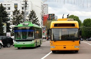 В Черкассах снова объявили тендер на закупку троллейбусов