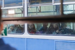 В Виннице на маршруты вышел троллейбус, собранный силами депо