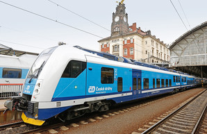 В Чехии модернизируют участок железной дороги между Прагой и Чешскими Будейовицами
