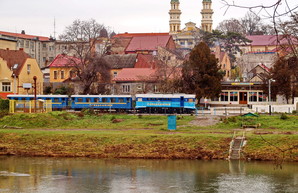 Детские железные дороги Западной Украины углубят сотрудничество с профильными учебными заведениями