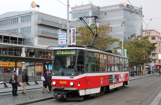 Столица Болгарии закупает в Праге подержанные трамвайные вагоны