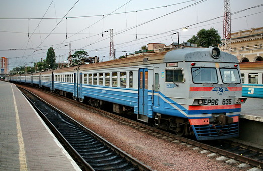 За последние 25 лет в Одесской области зафиксирован значительный спад количества пассажиров железнодорожного транспорта