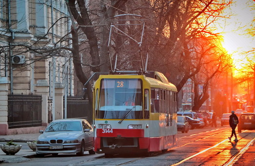 Сколько же денег получает Одесса на скоростной трамвай