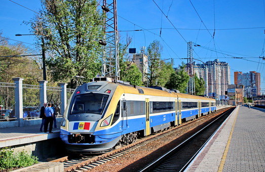 Билеты на поезд Одесса – Кишинев с 24 мая будут стоить дороже