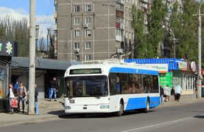 Днепр будет покупать новые троллейбусы у «Литана» и «Белкомунмаша»