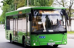 Новые белорусские автобусы уже приехали в Николаев
