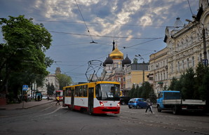 С начала года в Украине упал объем пассажирских перевозок