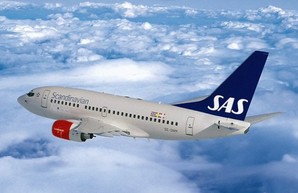 Авиакомпания Scandinavian Airlines начнет летать из Киева в Осло в конце октября