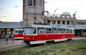 Харьковская мэрия в третий раз утвердила тарифы на проезд в городском электротранспорте