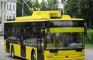 В Сумах ждут поставки четырех новых троллейбусов «Богдан» и кредита Европейского инвестбанка