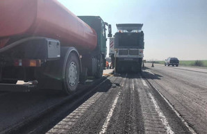 Текущий средний ремонт участка дороги из Приморского в Татарбунары оценили почти в 360 миллионов гривен