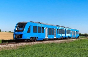 Немецкая компания заказала у «Alstom» 27 водородных поездов