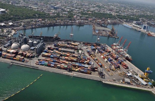 Компания «Бруклин-Киев» достроит зерновой терминал в Одесском порту до начала осени этого года