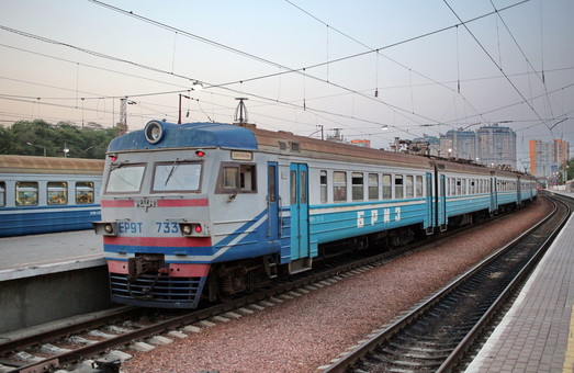 В «Укрзализныце» рассказали о состоянии пригородных поездов