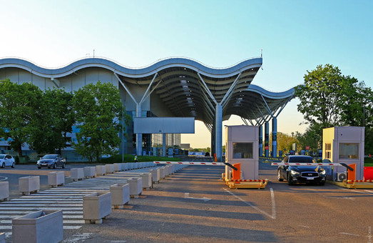 Новый терминал в аэропорту Одессы заработает уже осенью