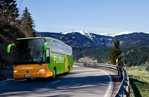 Европейский оператор автобусных перевозок «FlixBus» планирует начать работу в Украине