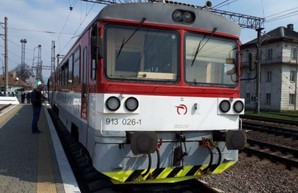 Словацкие железнодорожники обнародовали график движения поезда Мукачево – Кошице