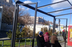 В Одессе на остановках общественного транспорта появятся новые павильоны