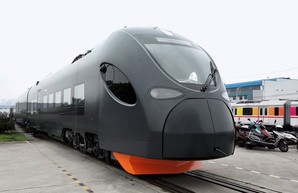 «Leo Express» представил новые электропоезда китайского производства