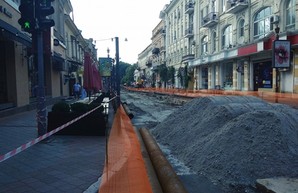 Частное предприятие «Дорстрой» будет проводить ремонты улиц и переулков в Одессе