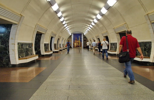 Украинские метрополитены оборудуют автоматизированными системами выявления чрезвычайных ситуаций