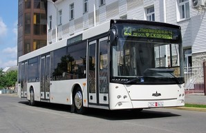 Кременчуг покупает 10 автобусов большого класса почти за 58 миллионов гривен