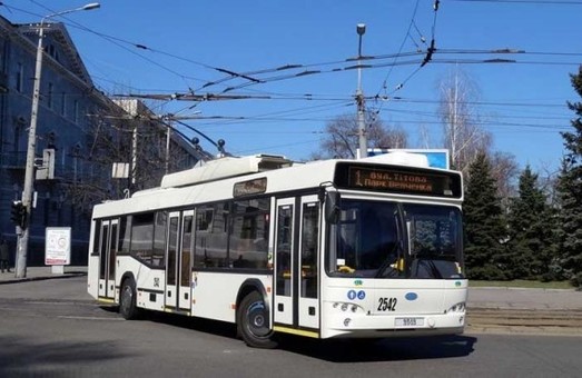 В Днепре не хватает водителей трамваев и троллейбусов