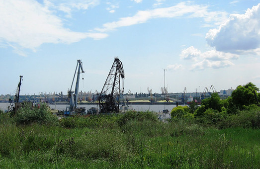 Мелководную часть Сухого лимана исключили из акватории порта Черноморск под Одессой