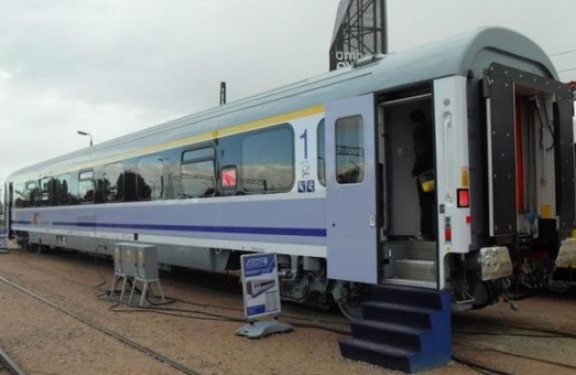 Польский пассажирский железнодорожный оператор «PKP Intercity» закупает 55 новых вагонов