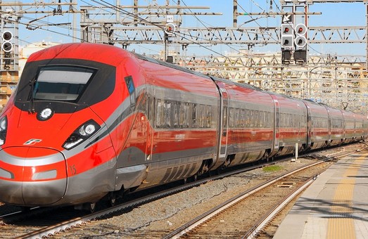 В следующем году между Францией и Италией запустят высокоскоростные поезда