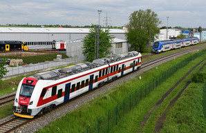 Железные дороги Словакии обновляют парк своих электричек