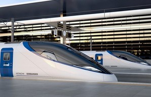 Железные дороги Великобритании выбирают поставщика скоростных поездов для линии «HS2»