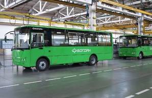 «Богдан Моторс» уже поставил 20 школьных автобусов в Житомирскую область