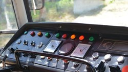 В Мариуполе вывели из эксплуатации трамваи КТМ-5