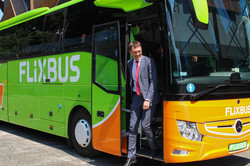 Крупнейший европейский автобусный оператор «FlixBus» заходит на украинский рынок, в частности в Одессу