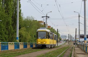 Во Львове ввели в эксплуатацию все 30 «бэушных» трамваев из Берлина