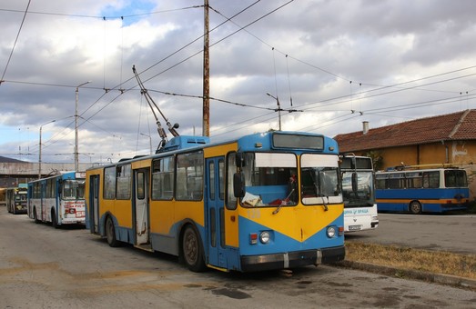 Болгарский город Враца хочет обновить свой парк электротранспорта