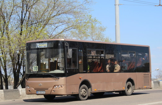 В эту субботу подорожает проезд в маршрутках Одесса – Черноморск