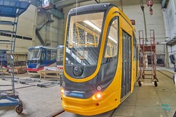 «Татра-Юг» утверждает, что может производить до 10 трамвайных вагонов в месяц